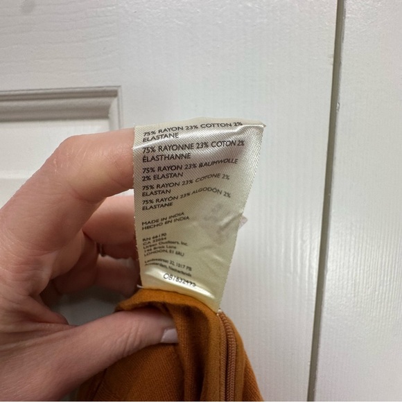 Free People Avery Jumpsuit One Shoulder Wide Leg Size 6 - Picture 10 of 13